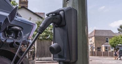 West Northamptonshire to get 3,000 on-street EV chargers with Char.gy