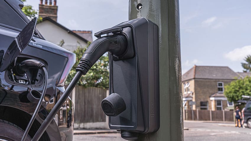 West Northamptonshire is rolling out more than 3,000 on-street EV charging sockets with Char.gy, backed by £2.85m of LEVI funding. Work begins mid-2026.
