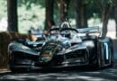 Formula E’s 815hp GEN4 storms Goodwood Hill on UK debut