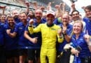 Di Grassi steals Shanghai thriller with final-lap pass as Wehrlein snatches title lead