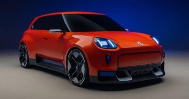MG Design Boss: Go hot hatch concept will “write new story” for Sino-British brand
