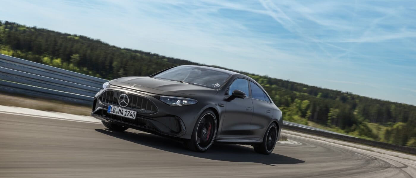 Mercedes-AMG CLA 45