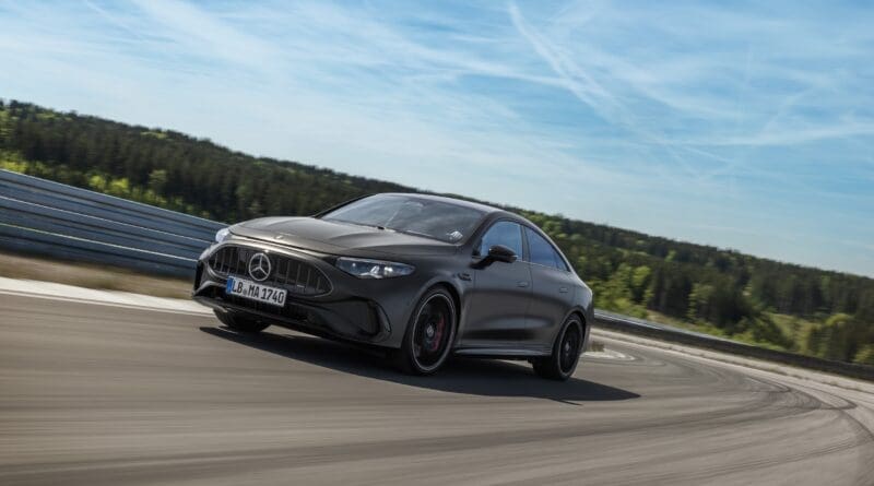Mercedes-AMG CLA 45
