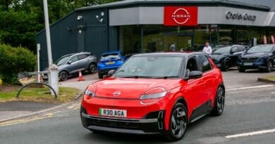 New Micra is Nissan’s 100,000 EV to be sold in the UK