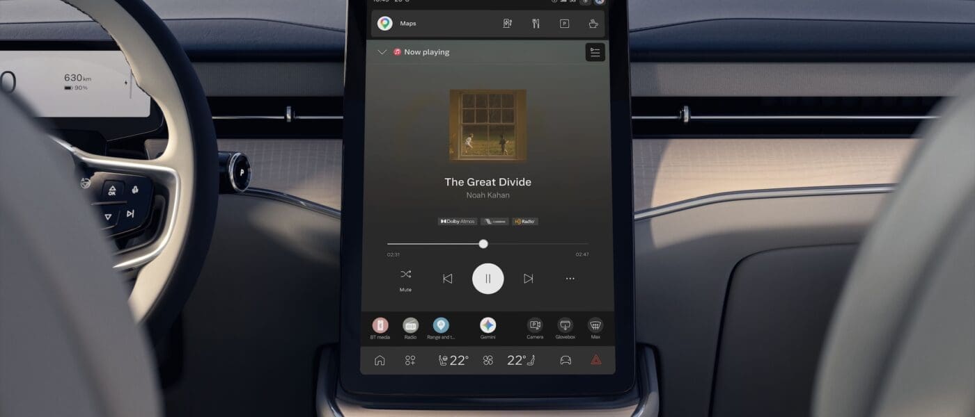 Over 2m Volvo models to get Apple Music integration as part of latest software update