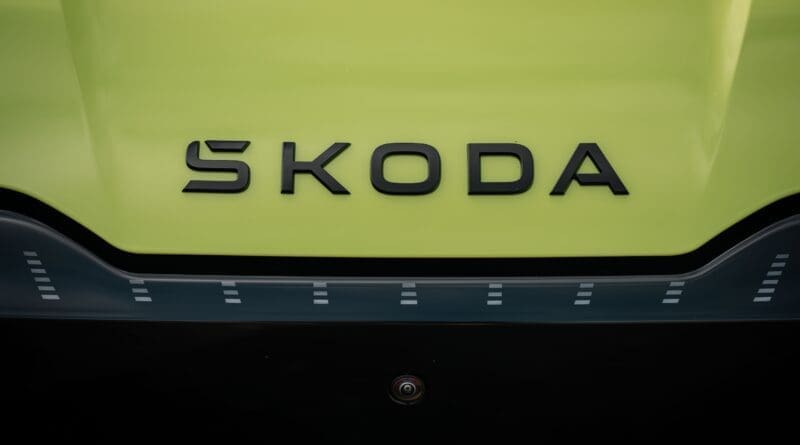 Skoda's Enyaq and Elroq ranked as the brand's best-sellers of 2026 so far