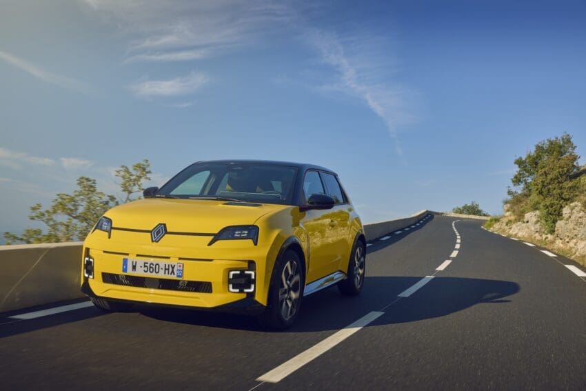 The Renault 5 is one of the brand's most popular cars in the UK