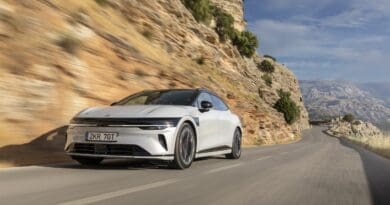 Zeekr 7GT outperforms highly-acclaimed BMW iX3 in rigorous new Euro NCAP tests