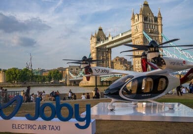 Joby signs Virgin Atlantic deal to launch UK air taxis
