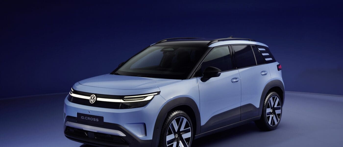 Volkswagen ID Cross