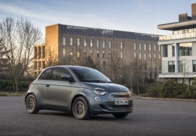 Fiat 500e now costs from £17k after Electric Car Grant approval