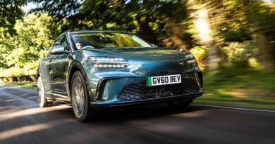 Genesis considering small premium EV to sit below GV60