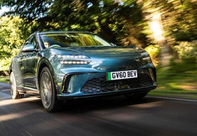 Genesis considering small premium EV to sit below GV60