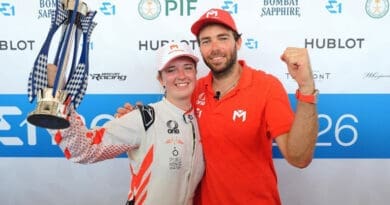 Team Monaco storms to home pole in dramatic E1 Monaco qualifying